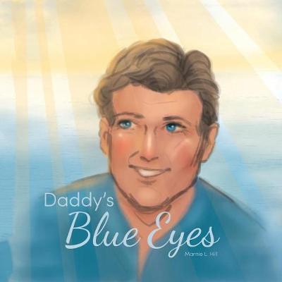 Book cover for Daddy's Blue Eyes