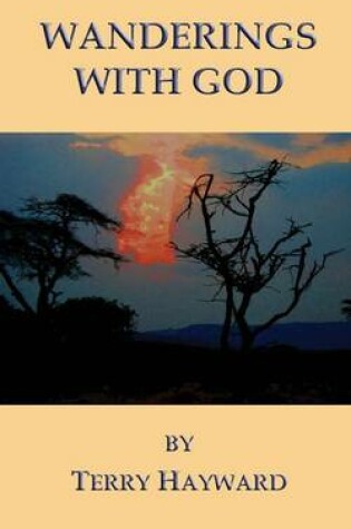 Cover of Wanderings With God