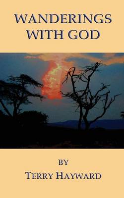 Book cover for Wanderings With God