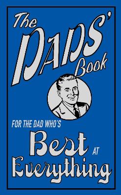 Book cover for The Dads' Book