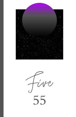 Book cover for Five 55