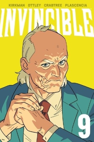 Cover of Invincible Volume 9 (New Edition)