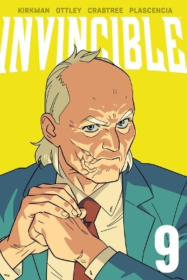 Cover of Invincible Volume 9 (New Edition)