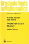 Book cover for Representation Theory