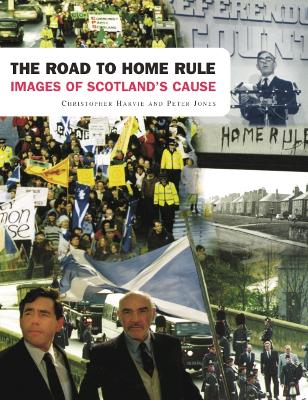 Book cover for The Road to Home Rule