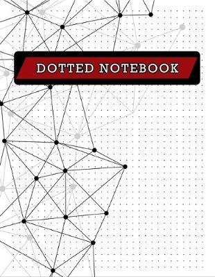 Book cover for Dotted Notebook