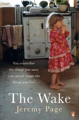 Cover of The Wake