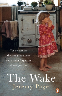 Book cover for The Wake