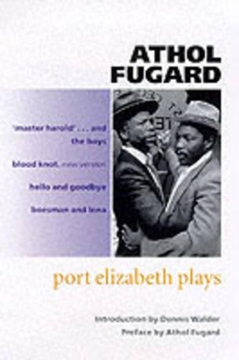 Book cover for Port Elizabeth Plays