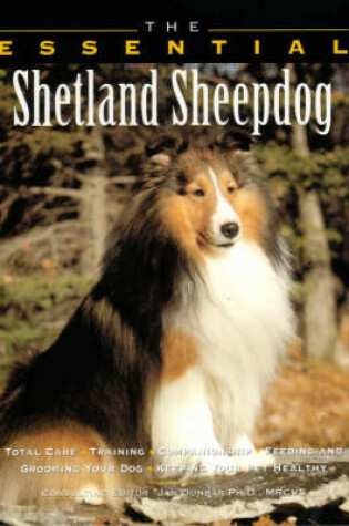 Cover of The Essential Shetland Sheepdog