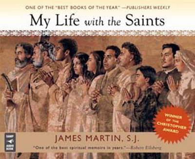 Cover of My Life with the Saints