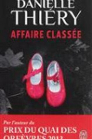 Cover of Affaire classee