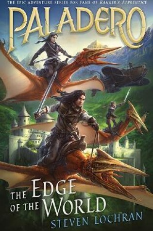 Cover of The Edge of the World