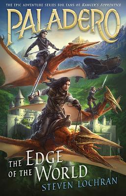 Book cover for The Edge of the World