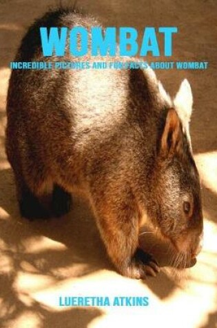 Cover of Wombat