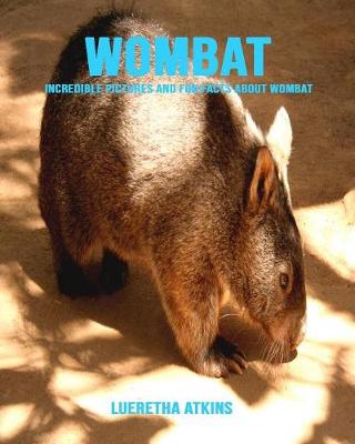 Book cover for Wombat