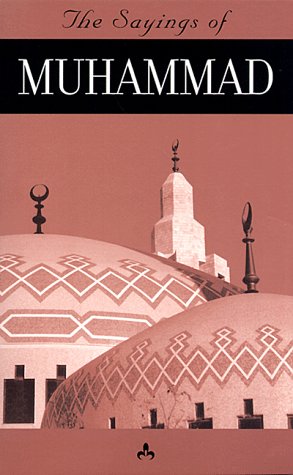 Book cover for Sayings of Muhammad