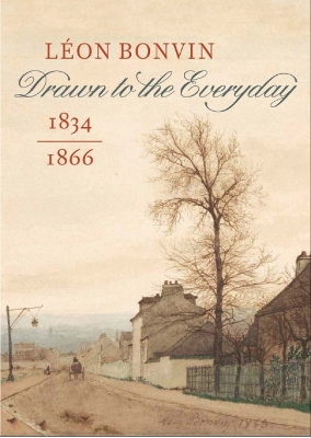 Book cover for Léon Bonvin (1834–1866)