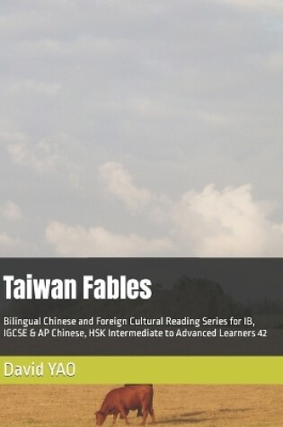 Cover of Taiwan Fables