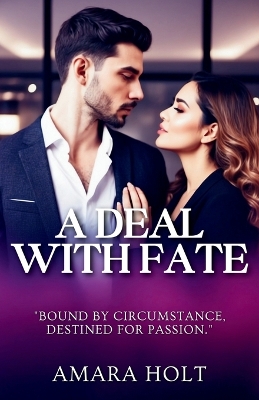 Book cover for A Deal With Fate