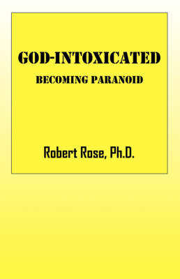 Book cover for God-Intoxicated