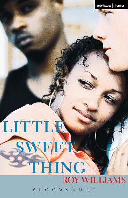 Book cover for Little Sweet Thing