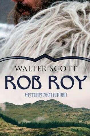 Cover of ROB ROY (Historischer Roman)