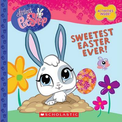 Book cover for Sweetest Easter Ever!