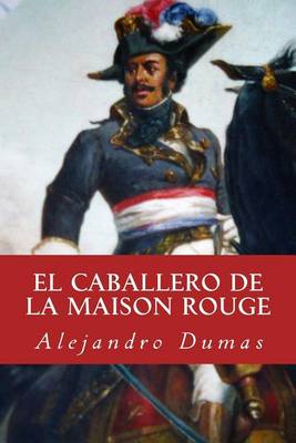 Book cover for El Caballero de La Maison Rouge