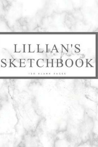 Cover of Lillian's Sketchbook