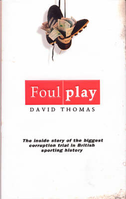 Book cover for Foul Play