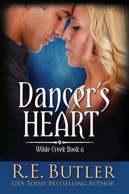 Book cover for Dancer's Heart