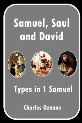 Book cover for Samuel, Saul and David