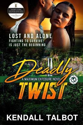 Book cover for Deadly Twist