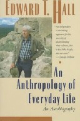 Cover of The Anthropology of Everyday Life