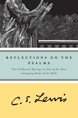 Book cover for Reflections on the Psalms