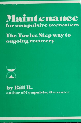 Cover of Maintenance for Compulsive Overeaters
