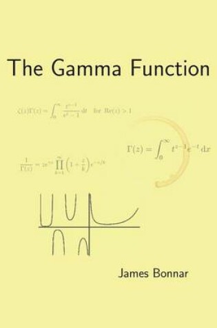 Cover of The Gamma Function