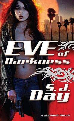 Book cover for Eve of Darkness