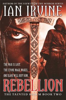 Book cover for Rebellion