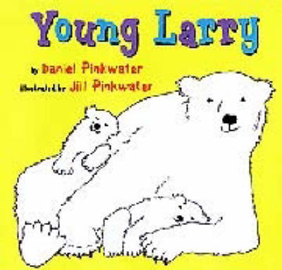 Book cover for Young Larry