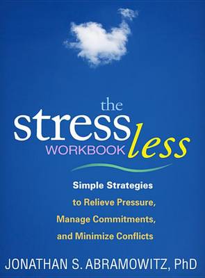 Cover of The Stress Less Workbook