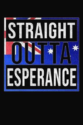 Book cover for Straight Outta Esperance