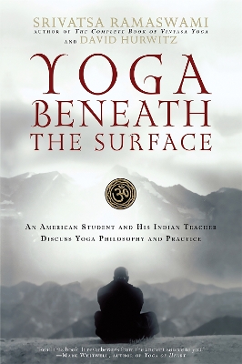 Book cover for Yoga Beneath the Surface