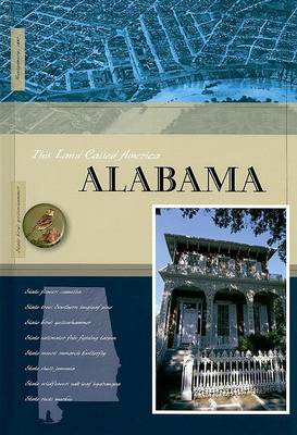 Book cover for Alabama