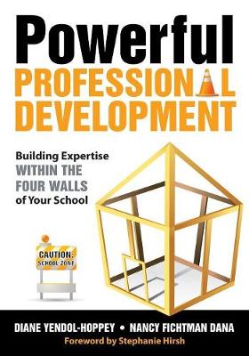 Book cover for Powerful Professional Development