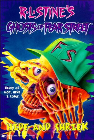 Cover of Ghosts of Fear Street #01