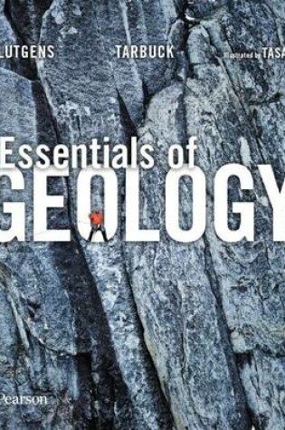 Cover of Essentials of Geology Plus Mastering Geology with Pearson Etext -- Access Card Package