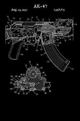 Book cover for Ak-47