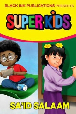 Cover of Super Kids